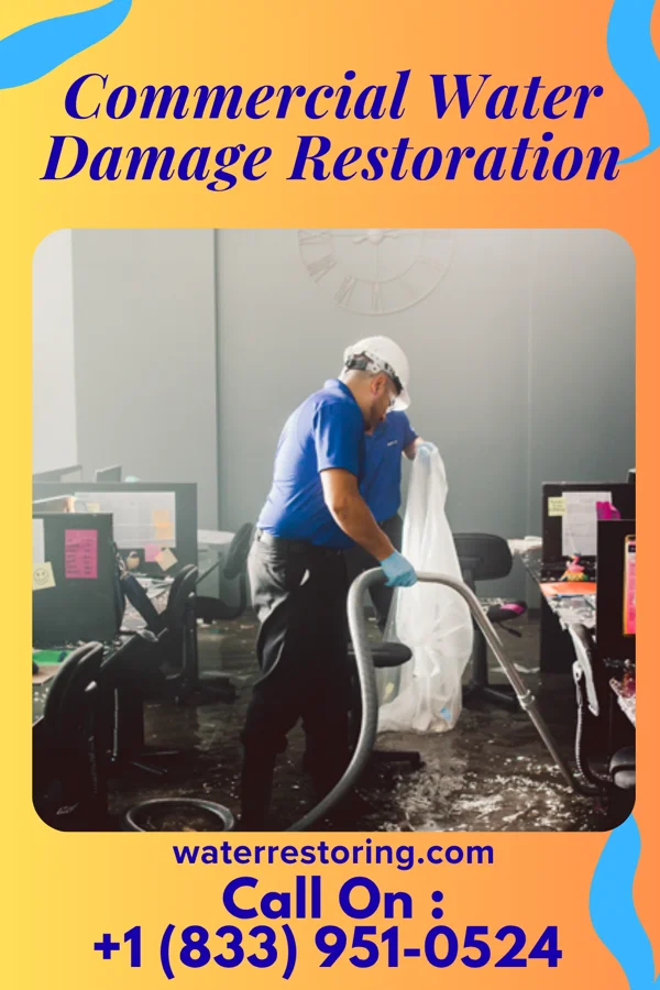 Commercial Water Damage Restoration in Gibson, IA