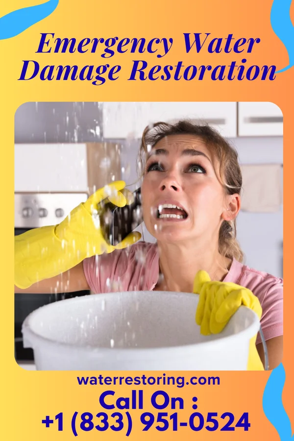 Emergency Water Damage Restoration in Gibson, IA